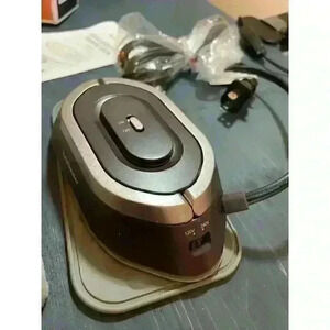 Newbealer Travel Iron With Dual Voltage 120v/220v Lightweigh